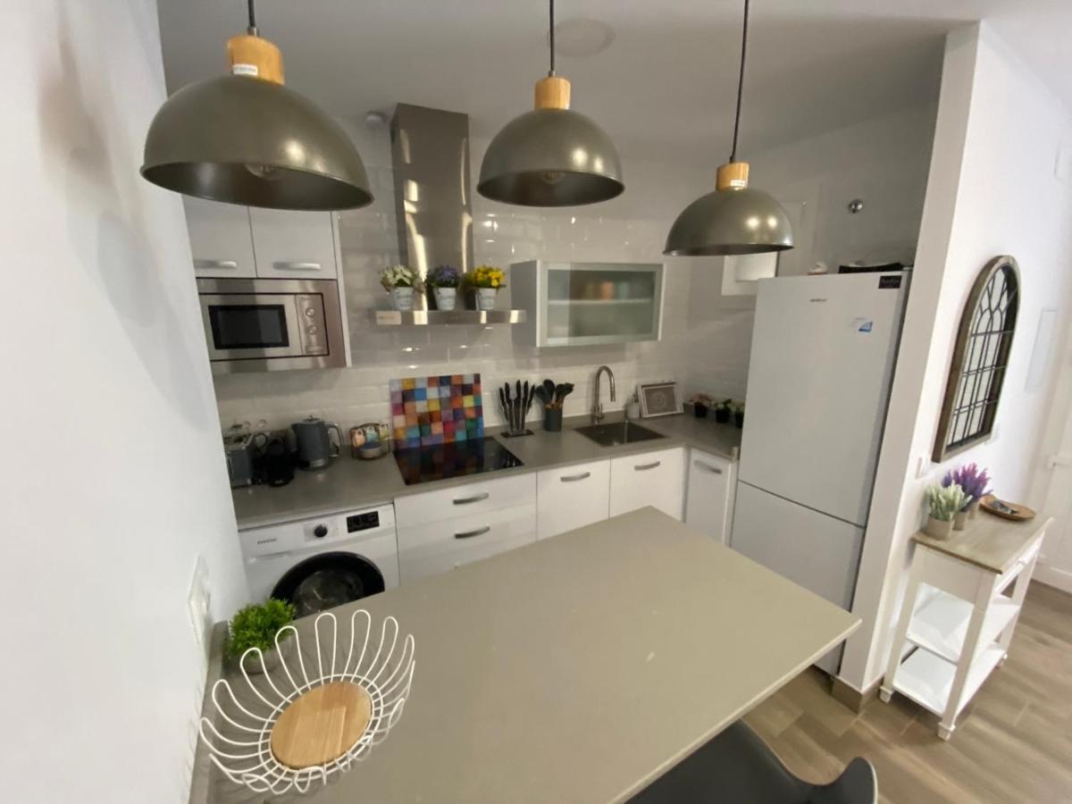 La Suite Des Couleurs - Apartamento En Pleno Centro De Córdoba Exterior foto