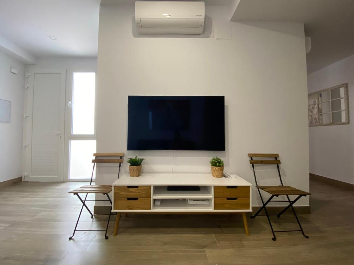 La Suite Des Couleurs - Apartamento En Pleno Centro De Córdoba Exterior foto