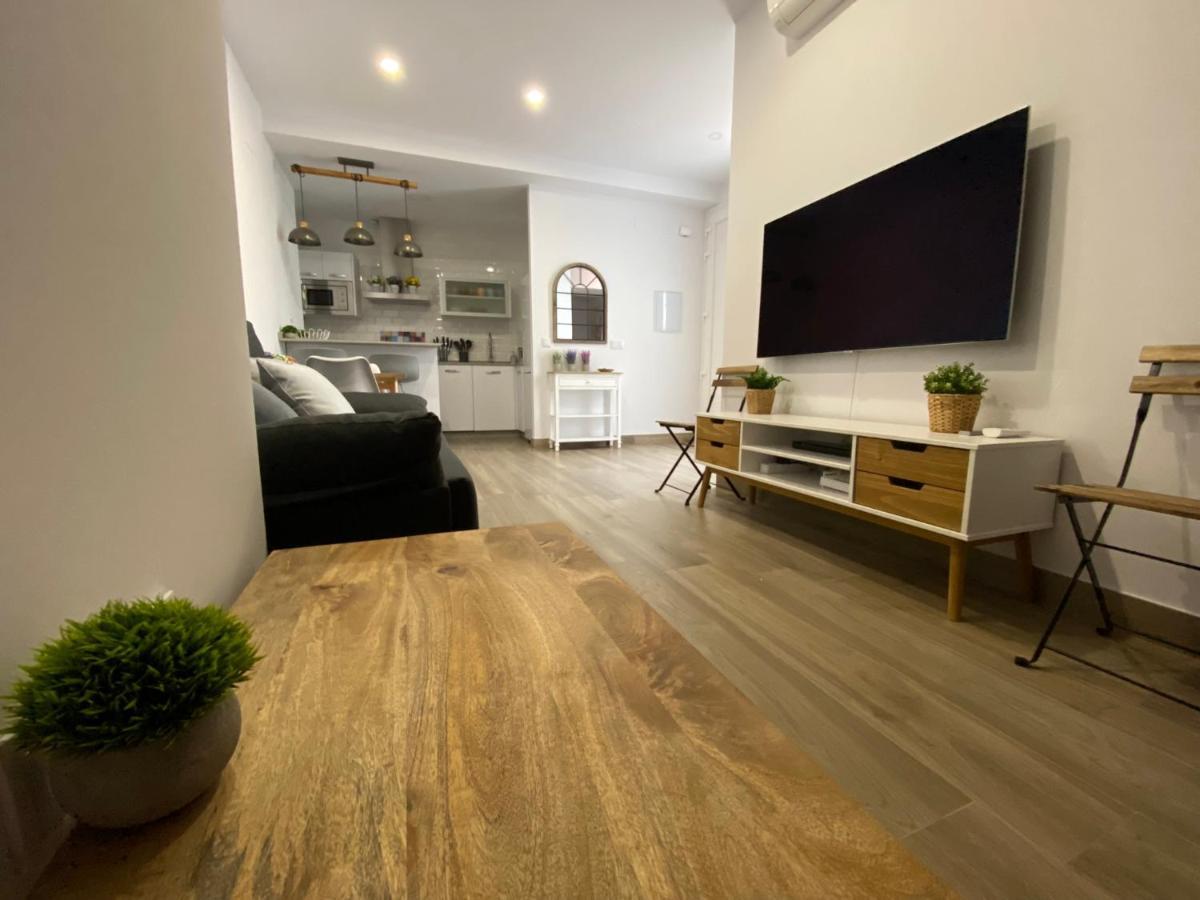 La Suite Des Couleurs - Apartamento En Pleno Centro De Córdoba Exterior foto