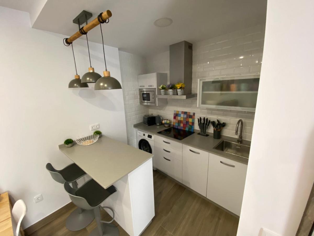 La Suite Des Couleurs - Apartamento En Pleno Centro De Córdoba Exterior foto