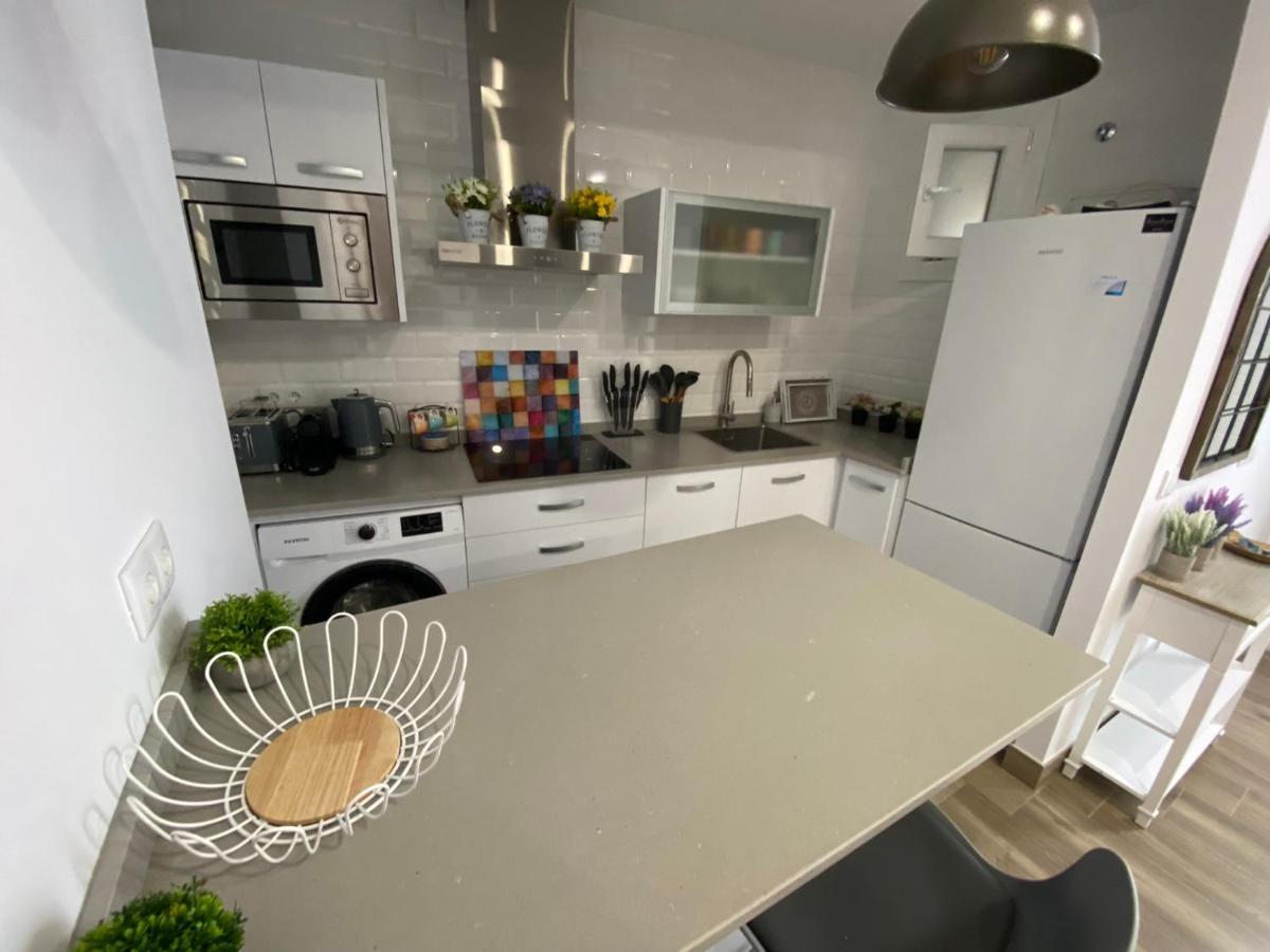 La Suite Des Couleurs - Apartamento En Pleno Centro De Córdoba Exterior foto