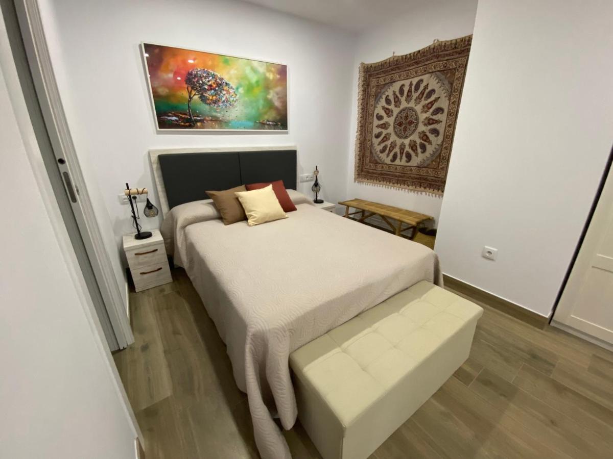 La Suite Des Couleurs - Apartamento En Pleno Centro De Córdoba Exterior foto