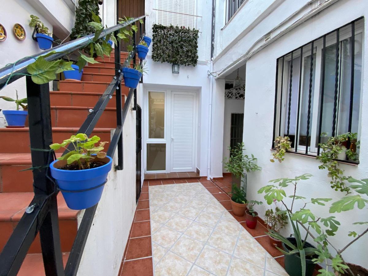 La Suite Des Couleurs - Apartamento En Pleno Centro De Córdoba Exterior foto