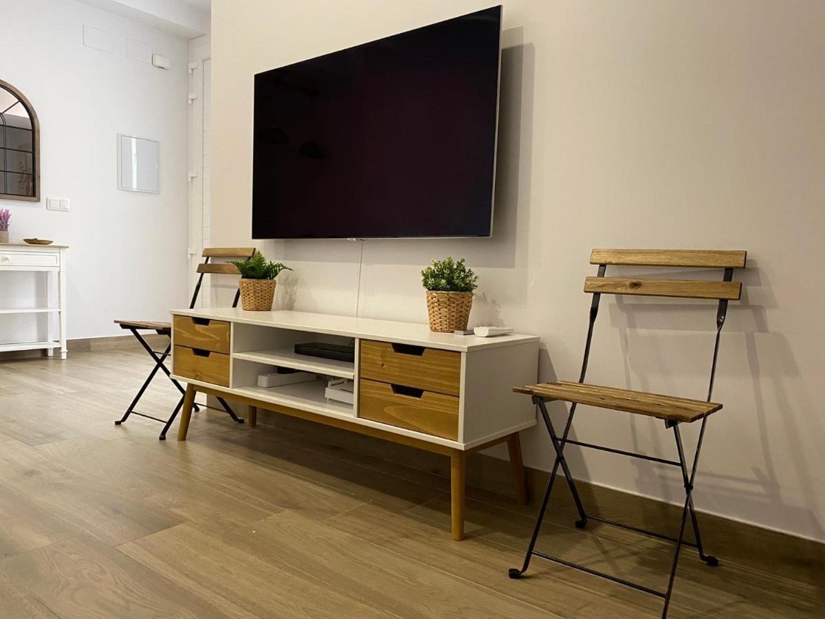 La Suite Des Couleurs - Apartamento En Pleno Centro De Córdoba Exterior foto