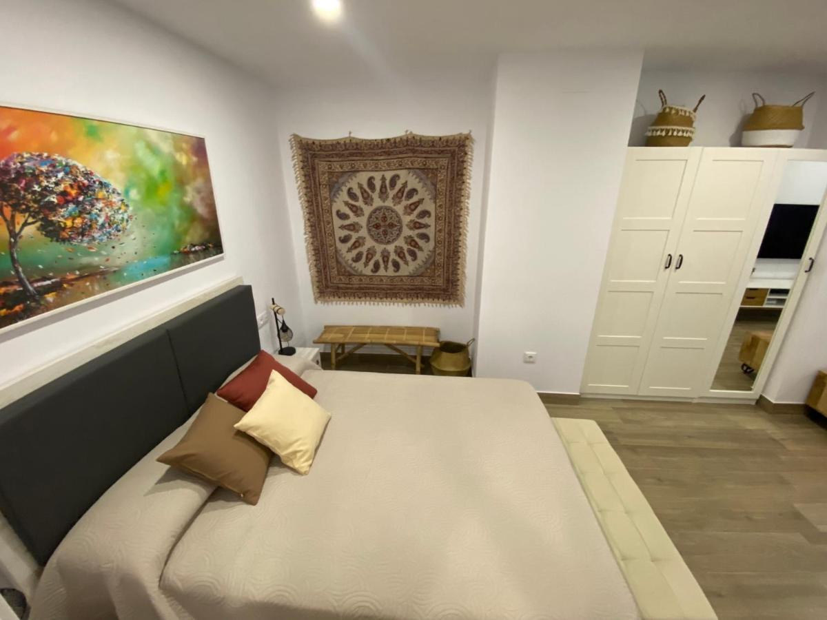 La Suite Des Couleurs - Apartamento En Pleno Centro De Córdoba Exterior foto