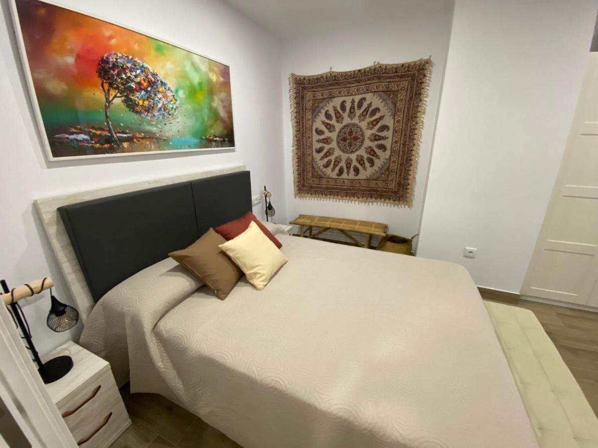 La Suite Des Couleurs - Apartamento En Pleno Centro De Córdoba Exterior foto