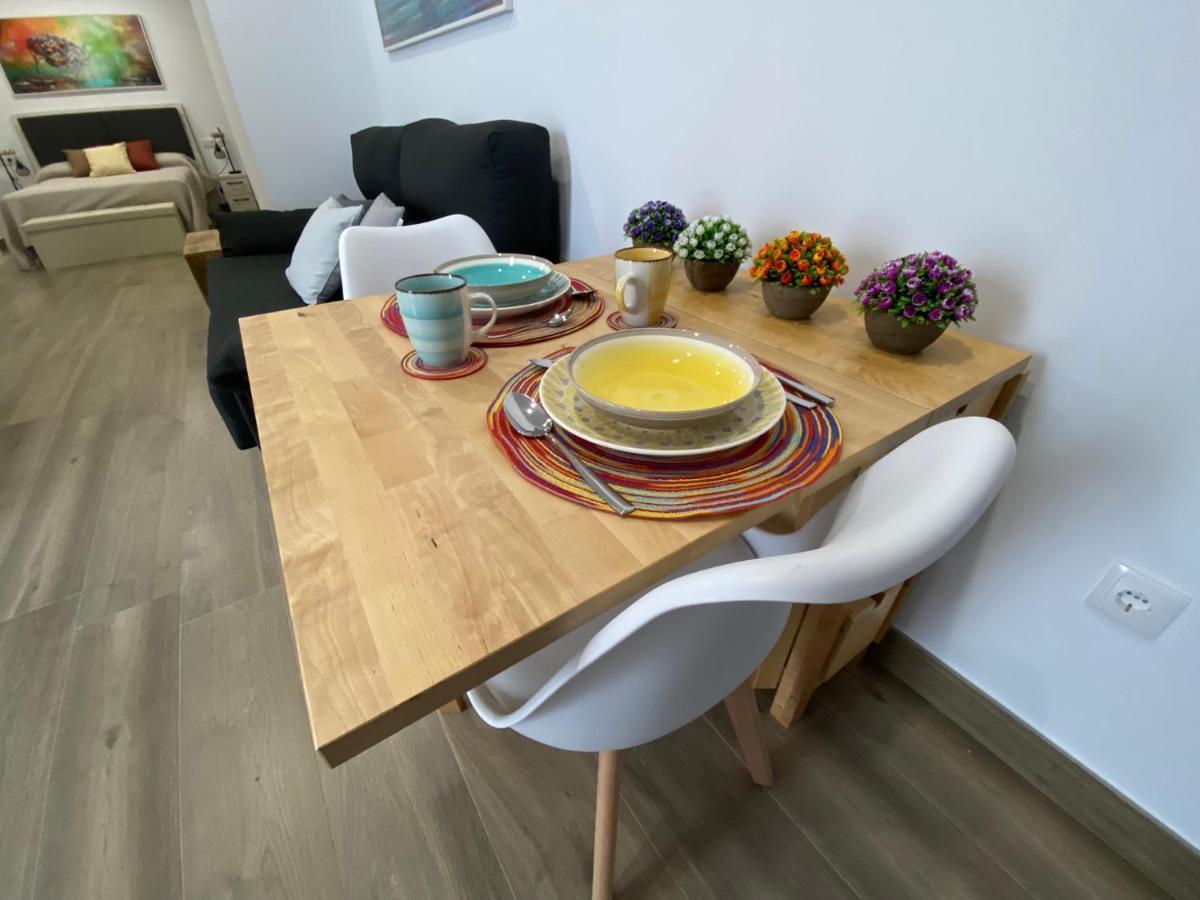La Suite Des Couleurs - Apartamento En Pleno Centro De Córdoba Exterior foto