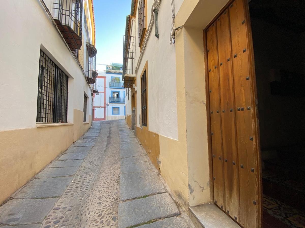 La Suite Des Couleurs - Apartamento En Pleno Centro De Córdoba Exterior foto