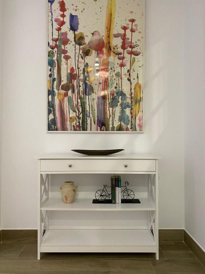 La Suite Des Couleurs - Apartamento En Pleno Centro De Córdoba Exterior foto