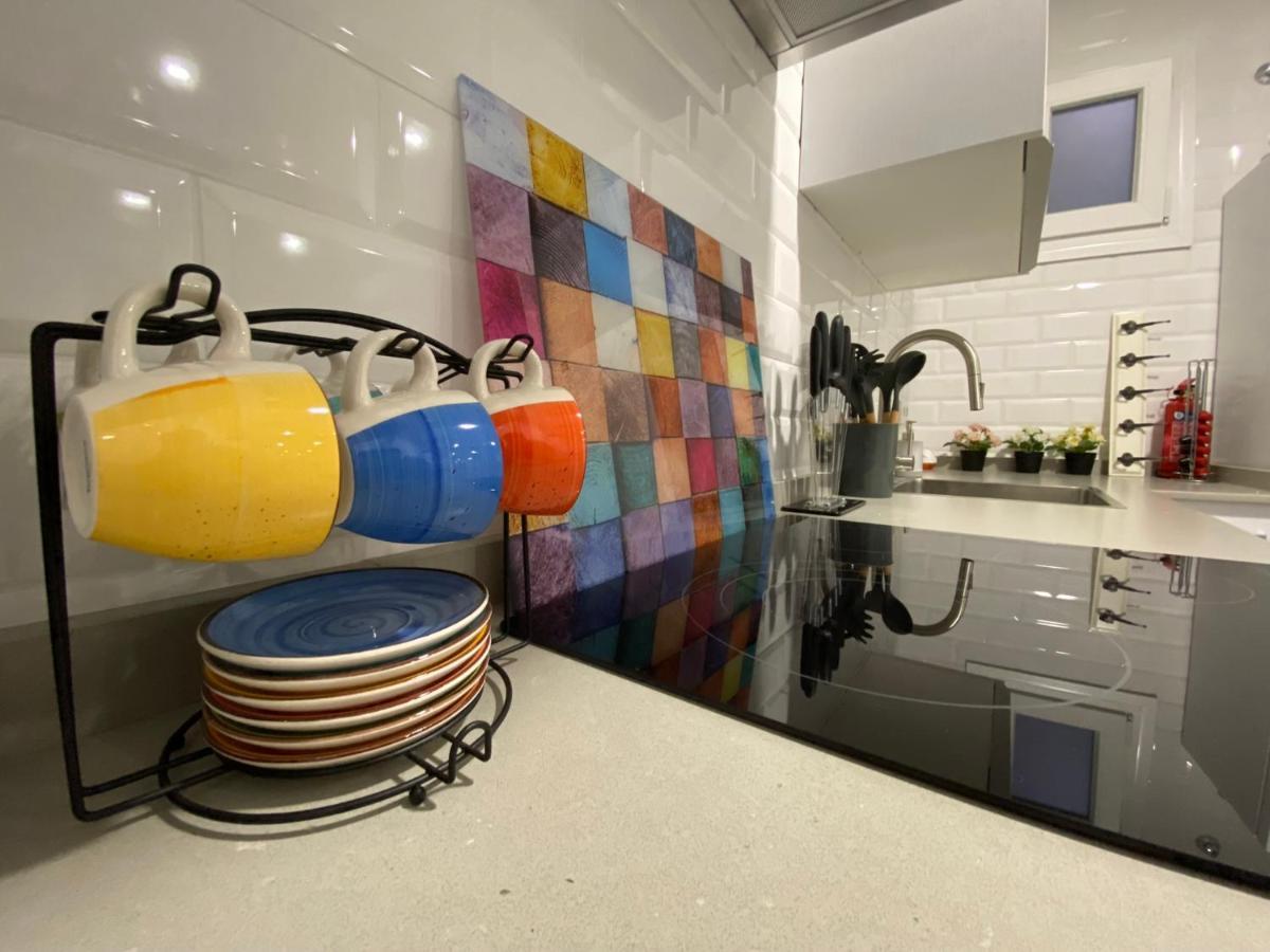 La Suite Des Couleurs - Apartamento En Pleno Centro De Córdoba Exterior foto