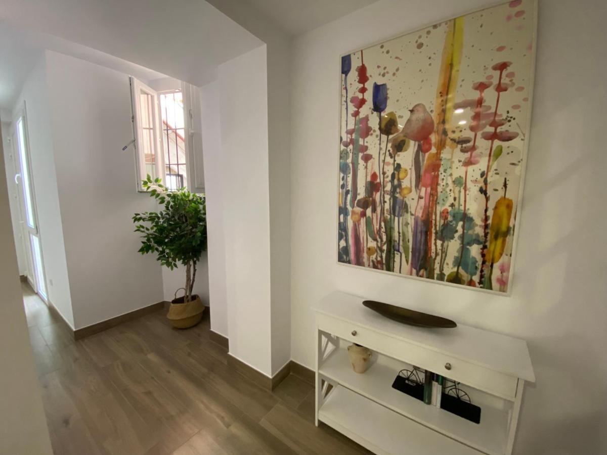 La Suite Des Couleurs - Apartamento En Pleno Centro De Córdoba Exterior foto