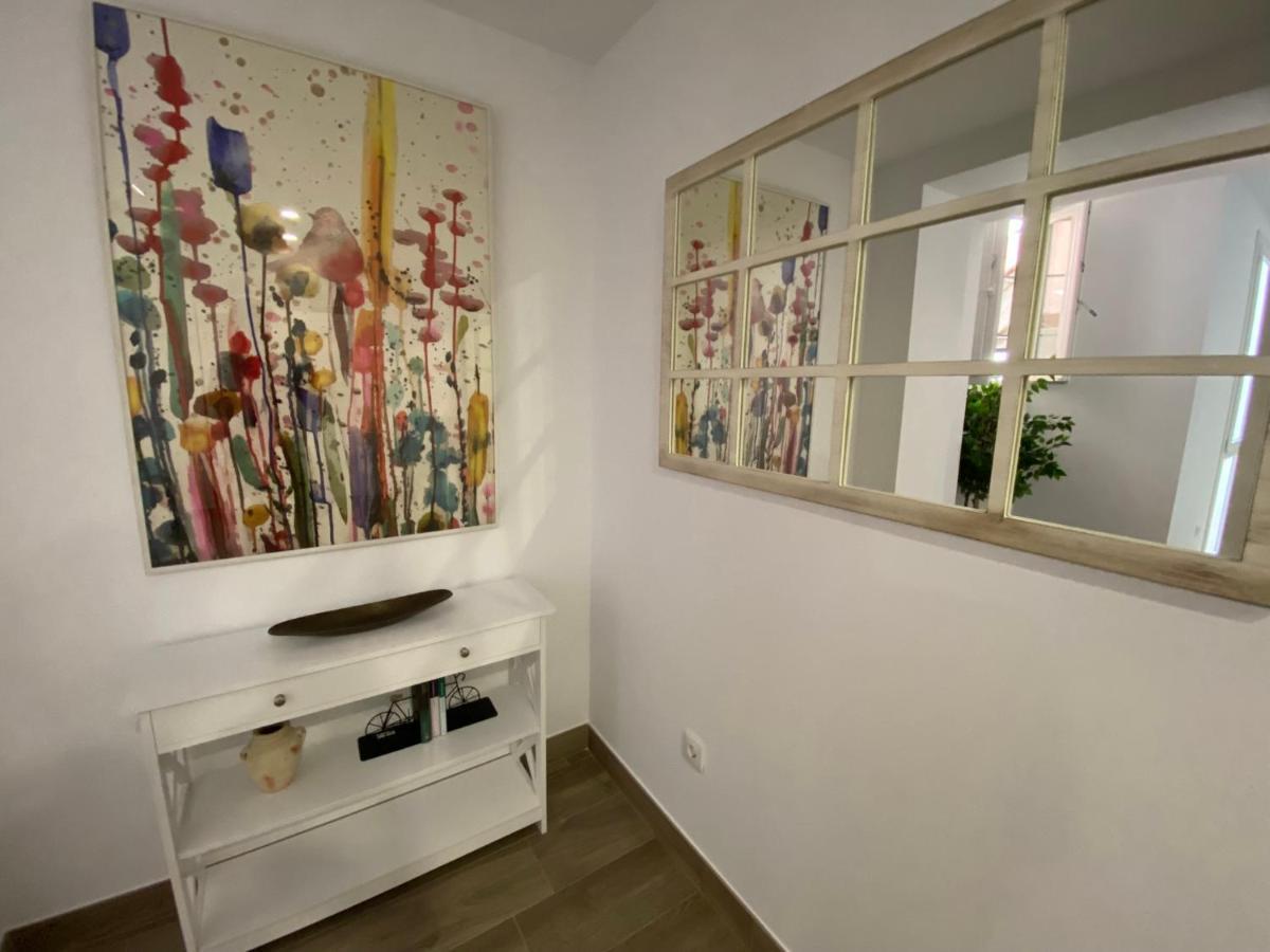 La Suite Des Couleurs - Apartamento En Pleno Centro De Córdoba Exterior foto