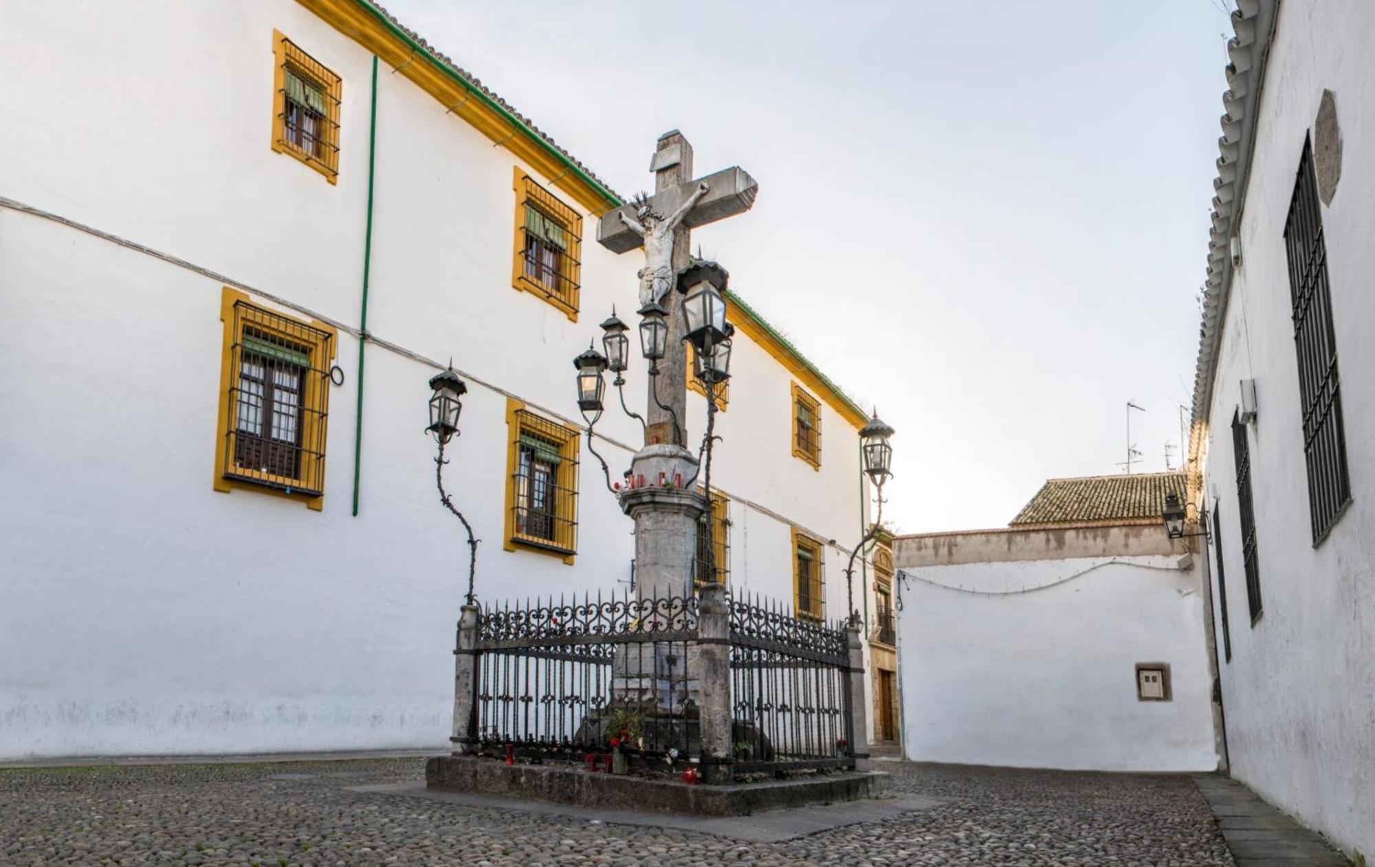 La Suite Des Couleurs - Apartamento En Pleno Centro De Córdoba Exterior foto